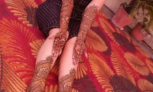 Pawan Mehandi Artists